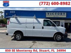 Used 2017  Chevrolet Express Van 2500 Van at Victory Auto Store near Stuart&comma; FL