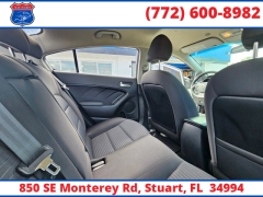 Used 2018  Kia Forte LX Auto at Victory Auto Store near Stuart, FL