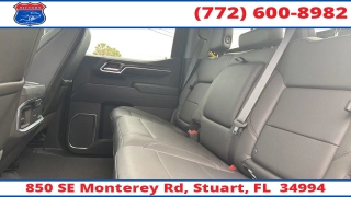 Used 2022  Chevrolet Silverado 1500 4WD Crew Cab 157" LTZ at Victory Auto Store near Stuart&comma; FL