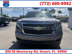 Used 2018  Chevrolet Tahoe 4d SUV RWD LS at Victory Auto Store near Stuart&comma; FL