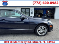 Used 2011  Mercedes-Benz E-Class 2d Convertible E350 at Victory Auto Store near Stuart&comma; FL