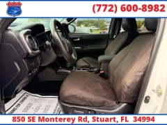 Used 2021  Toyota Tacoma 4WD Double Cab 5' Bed V6 &lpar;Natl&rpar; at Victory Auto Store near Stuart&comma; FL