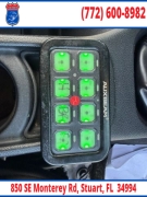 Used 2016  Jeep Wrangler Unlimited 4WD 4dr Sahara at Victory Auto Store near Stuart&comma; FL