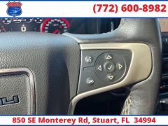 Used 2015  GMC Sierra 2500 4WD Crew Cab Denali Duramax Plus at Victory Auto Store near Stuart&comma; FL