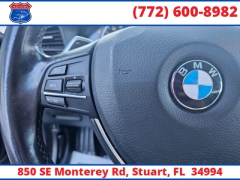 Used 2016  BMW 5 Series 4dr Sdn 528i RWD at Victory Auto Store near Stuart, FL