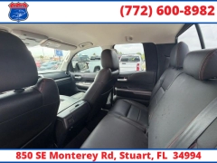 Used 2017  Toyota Tundra 4WD Double Cab 6&period;5' Bed 5&period;7L FFV &lpar;Natl&rpar; at Victory Auto Store near Stuart&comma; FL