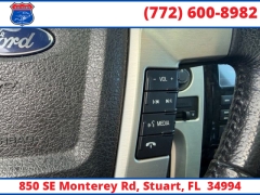 Used 2012  Ford F-150 4WD SuperCrew at Victory Auto Store near Stuart&comma; FL