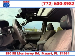 Used 2021  Toyota Tacoma 4WD Double Cab 5' Bed V6 &lpar;Natl&rpar; at Victory Auto Store near Stuart&comma; FL