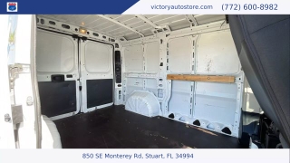 Used 2015 Ram ProMaster Cargo Van 1500 Van 118" WB at Victory Auto Store near Stuart, FL
