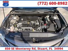 Used 2023  Toyota Camry LE Auto at Victory Auto Store near Stuart&comma; FL
