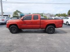 Used 2018 Toyota Tacoma Access Cab 6' Bed I4 4x2 AT (Natl) at Victory Auto Store near Stuart, FL