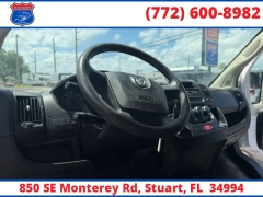 Used 2017  Ram ProMaster Cargo Van 1500 Van 136" WB at Victory Auto Store near Stuart&comma; FL
