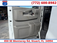 Used 2019  GMC Savana Cargo Van 2500 Van at Victory Auto Store near Stuart&comma; FL
