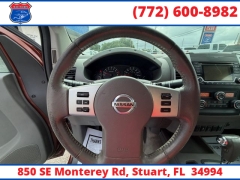 Used 2016  Nissan Frontier 2WD Crew Cab SWB Auto SV at Victory Auto Store near Stuart&comma; FL