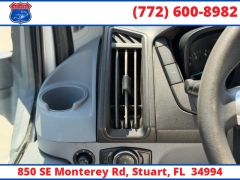 Used 2019  Ford Transit Passenger Wagon T-350 148" Med Roof Sliding RH Dr at Victory Auto Store near Stuart&comma; FL