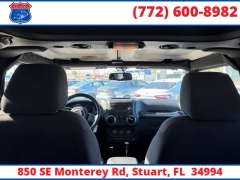 Used 2013  Jeep Wrangler 4WD 2dr Sport at Victory Auto Store near Stuart&comma; FL