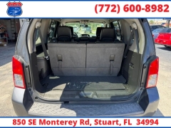 Used 2012  Nissan Pathfinder 2WD 4dr V6 Silver Edition at Victory Auto Store near Stuart&comma; FL