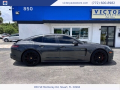 Used 2018 Porsche Panamera 4S AWD at Victory Auto Store near Stuart, FL