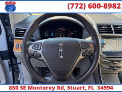 Used 2011  Lincoln MKX FWD 4dr at Victory Auto Store near Stuart&comma; FL