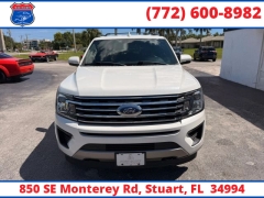 Used 2020  Ford Expedition Max 4d SUV 4WD XLT at Victory Auto Store near Stuart&comma; FL