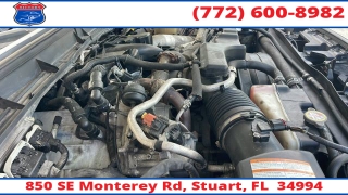 Used 2015  Ford Super Duty F-350 4WD Crew Cab Platinum DRW Longbed at Victory Auto Store near Stuart, FL