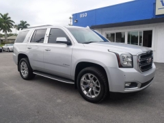 Used 2016 GMC Yukon 4d SUV RWD SLT at Victory Auto Store near Stuart, FL