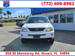 Used 2007  Lexus RX 400h AWD 4dr Hybrid at Victory Auto Store near Stuart&comma; FL