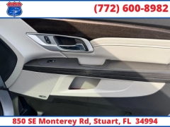 Used 2017  GMC Terrain 4d SUV FWD Denali at Victory Auto Store near Stuart&comma; FL