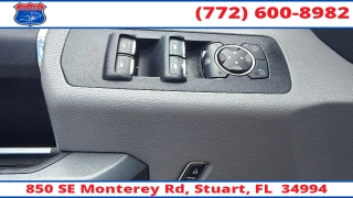 Used 2017  Ford F-150 2WD SuperCrew Box at Victory Auto Store near Stuart&comma; FL