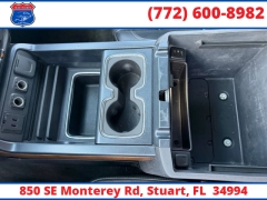 Used 2016  Chevrolet Silverado 1500 2WD Crew Cab 143&period;5" LTZ w&sol;1LZ at Victory Auto Store near Stuart&comma; FL