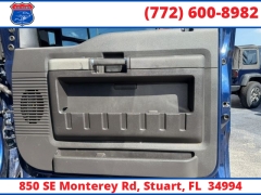 Used 2011  Ford Super Duty F-350 DRW 4WD Crew Cab 172" at Victory Auto Store near Stuart&comma; FL