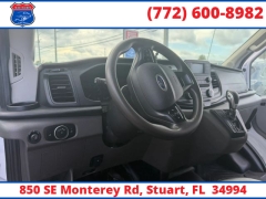Used 2022  Ford Transit Cutaway T-350 RWD DRW 156" WB 9950 GVWR at Victory Auto Store near Stuart&comma; FL