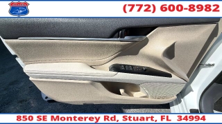 Used 2018  Toyota Camry Auto &lpar;Natl&rpar; at Victory Auto Store near Stuart&comma; FL