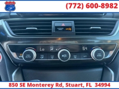 Used 2019  Honda Accord Sedan 4d Sport 1&period;5L CVT at Victory Auto Store near Stuart&comma; FL
