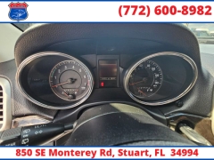 Used 2011  Jeep Grand Cherokee 4WD 4dr Laredo at Victory Auto Store near Stuart, FL