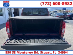 Used 2015  Nissan Frontier 2WD Crew Cab SWB at Victory Auto Store near Stuart&comma; FL