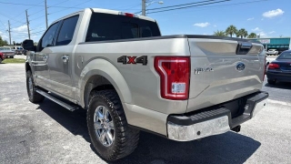 Used 2017 Ford F-150 4WD SuperCrew Box at Victory Auto Store near Stuart, FL