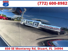 Used 2010  Ford F-150 4WD Supercrew Lariat 5 1&sol;2 at Victory Auto Store near Stuart&comma; FL