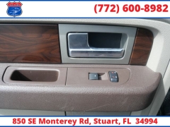 Used 2010  Ford F-150 SuperCrew at Victory Auto Store near Stuart&comma; FL
