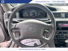 Used 1999 Toyota Camry 4dr Sdn at Victory Auto Store near Stuart, FL