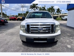 Used 2010 Ford F-150 2WD Reg Cab at Victory Auto Store near Stuart, FL