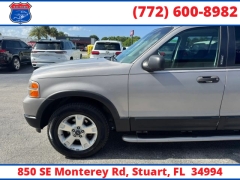Used 2003  Ford Explorer 4dr 114" WB 4&period;0L 4WD at Victory Auto Store near Stuart&comma; FL