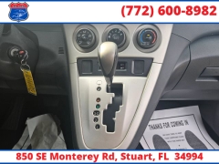 Used 2013  Toyota Matrix 4d Sedan S AWD at Victory Auto Store near Stuart&comma; FL