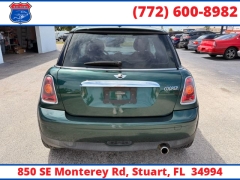 Used 2009  MINI Cooper Hardtop 2dr Cpe at Victory Auto Store near Stuart&comma; FL