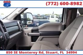 Used 2018  Ford Super Duty F-250 SRW 4WD SuperCab Box at Victory Auto Store near Stuart, FL