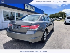 Used 2012 Honda Accord Sedan 4d LX Auto at Victory Auto Store near Stuart, FL