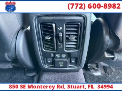 Used 2016  Jeep Grand Cherokee 4d SUV 4WD SRT at Victory Auto Store near Stuart&comma; FL