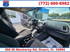 Used 2018  Kia Forte LX Auto at Victory Auto Store near Stuart, FL