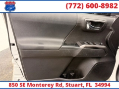 Used 2021  Toyota Tacoma 4WD Double Cab 5' Bed V6 &lpar;Natl&rpar; at Victory Auto Store near Stuart&comma; FL