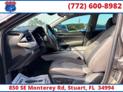 Used 2023  Toyota Camry LE Auto at Victory Auto Store near Stuart&comma; FL